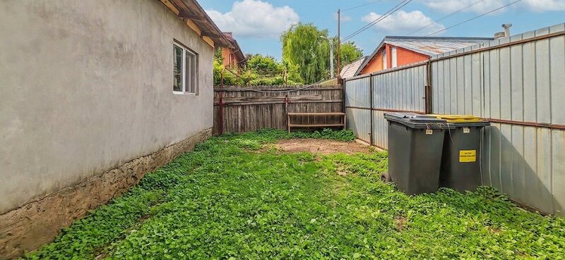 Alexandriei, casa cu 3 camere mobilata,