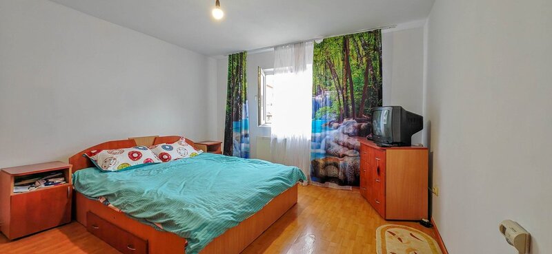 Alexandriei, casa cu 3 camere mobilata,