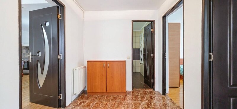 Alexandriei, casa cu 3 camere mobilata,
