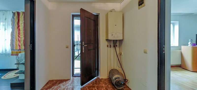 Alexandriei, casa cu 3 camere mobilata,